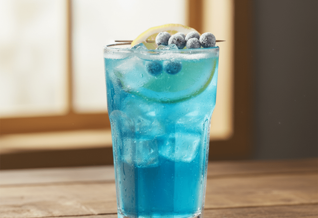 Copycat Starbucks Summer Skies Drink Recipe — easy homemade copycat recipe