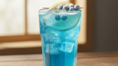 Copycat Starbucks Summer Skies Drink Recipe — easy homemade copycat recipe