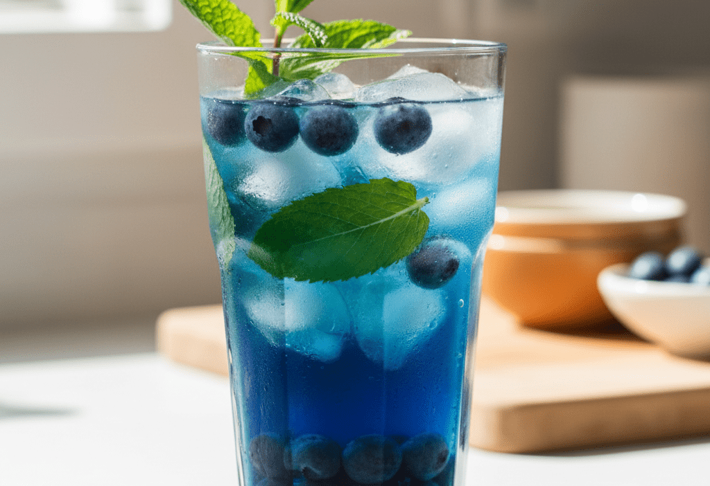 Copycat Starbucks Summer Skies Drink Recipe — easy homemade copycat recipe