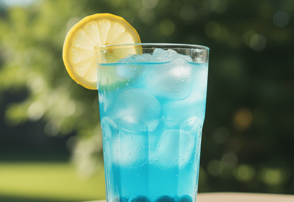 Copycat Starbucks Summer Skies Drink Recipe — easy homemade copycat recipe