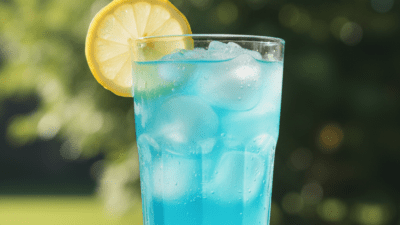 Copycat Starbucks Summer Skies Drink Recipe — easy homemade copycat recipe
