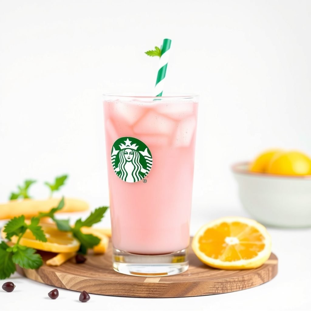 How to Make Copycat Starbucks Pink Drink at Home copycat recipe