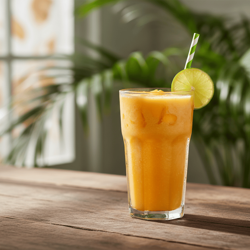 Arizona Mucho Mango Copycat Recipe with Real Fruit — easy homemade copycat recipe