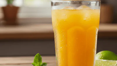 Arizona Mucho Mango Copycat Recipe (With Real Fruit) — easy homemade copycat recipe