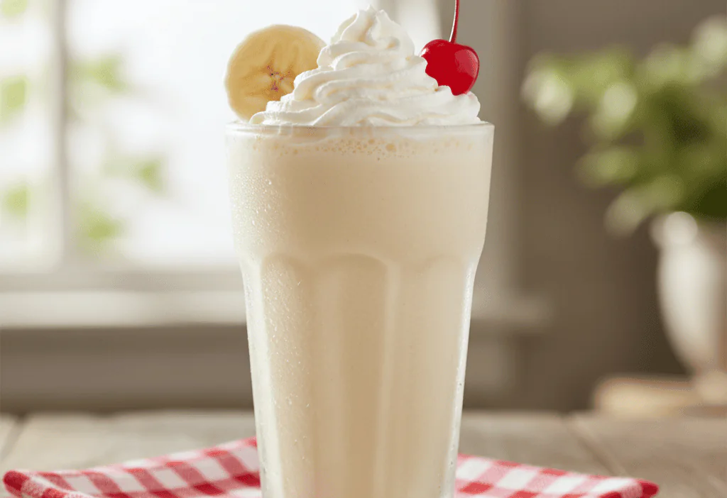 Banana Milkshake Recipe: Creamy, Simple & Cheap — easy homemade copycat recipe