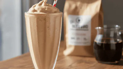 Copycat Wendy's Frosty-ccino Recipe at Home — easy homemade copycat recipe