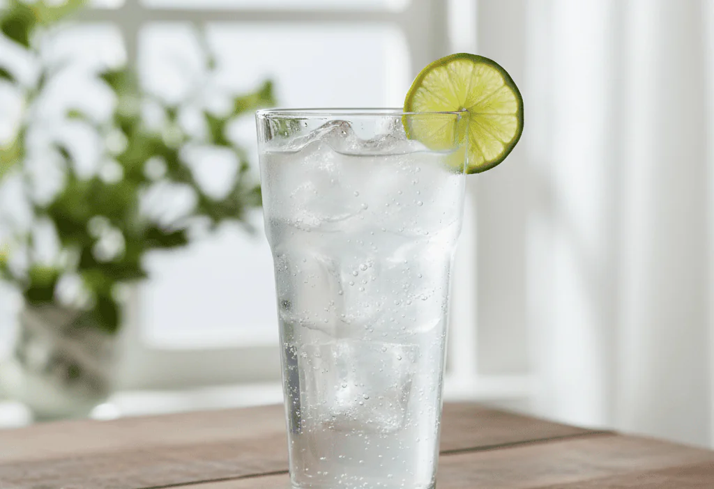 DIY Cutwater Vodka Soda Lime Copycat Recipe — easy homemade copycat recipe