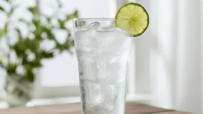 DIY Cutwater Vodka Soda Lime Copycat Recipe — easy homemade copycat recipe