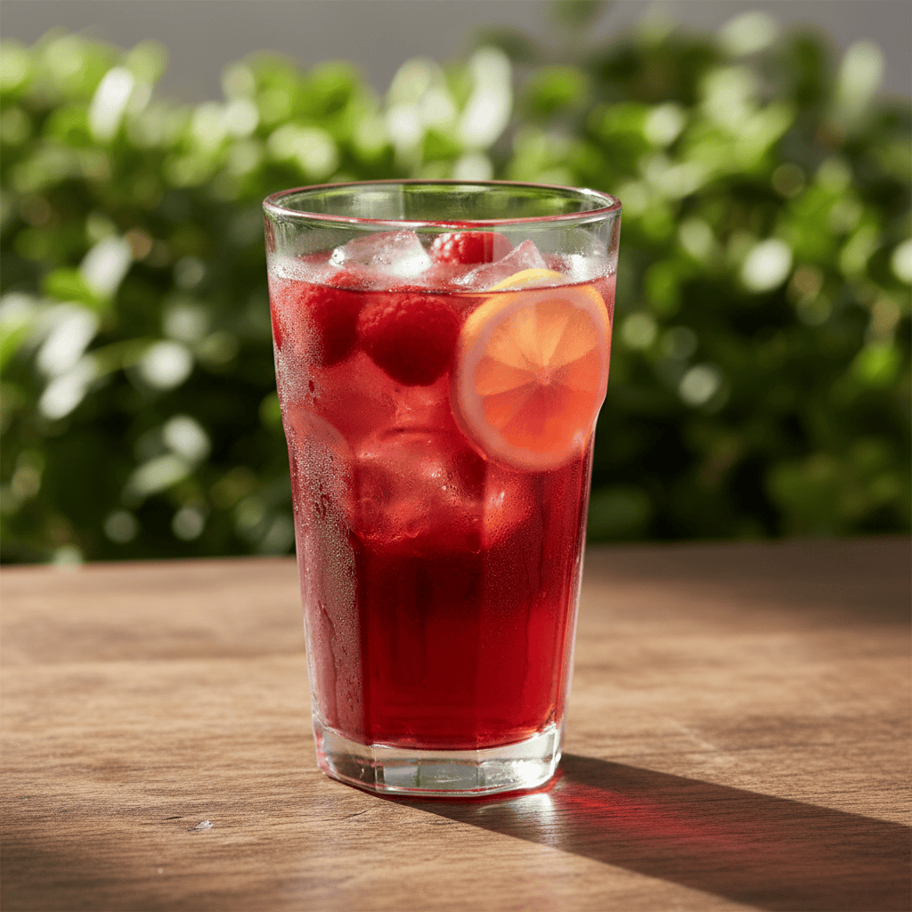 McDonald's Holiday Berry Sprite Copycat Recipe for Summer — easy homemade copycat recipe