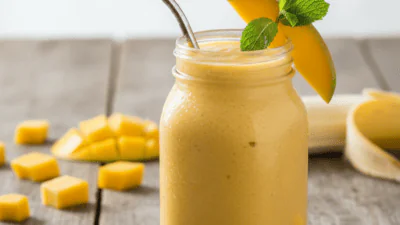 Mango Monsoon Copycat Recipe (Just Like Tropical Smoothie Cafe) — easy homemade copycat recipe