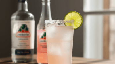 Copycat Cutwater Tequila Paloma Canned Cocktail Recipe — easy homemade copycat recipe